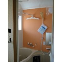 浴室工事と同時に、自動お湯貼機能付のエコキュートを設置！