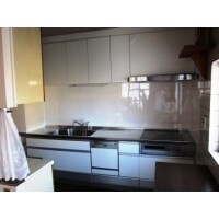 格段に収納力がUPしたキッチンリフォーム