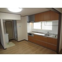 リビングと水廻りをリフォーム!