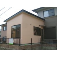 ご両親の寝室を1Fに増築しました