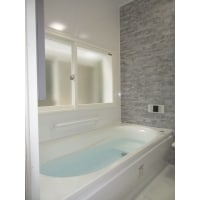 窓を小さくした浴室リフォーム!