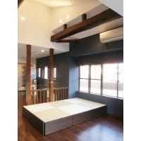 こだわりの詰まった家