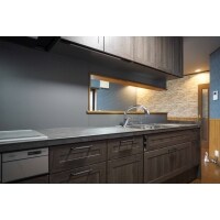 中古住宅×リノベーション 水廻りを改修し快適に