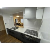 築20年のマンションでキッチン改修