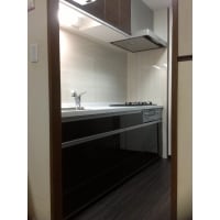 モダンなシステムキッチンへリフォーム