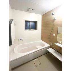 707.木目のナチュラルなお風呂