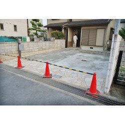 10.駐車スペースの拡張！！！