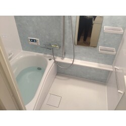 102.介護保険の住宅改修費を利用してお風呂をリフォーム！