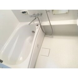 164.隅々までお手入れしやすい浴室リフォーム