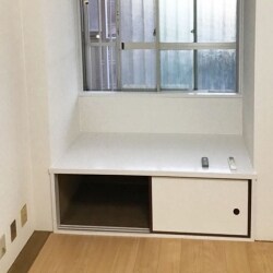 さよならささくれ。
純白で綺麗な空間へ大変身！！