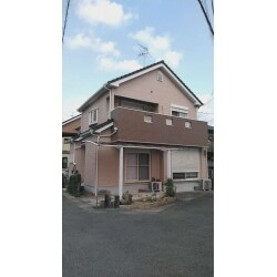 258.奥様こだわりの優しい印象の外観に！