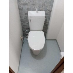 356.クールなトイレ空間へ