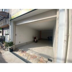 432.電動シャッターを新設