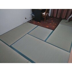 470.畳のオモテ替え