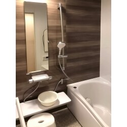 499.落ち着いた雰囲気の水まわりリフォーム