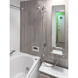 605.バリアフリー化であったか快適バスタイムを。