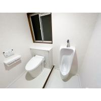 652.収納付きトイレですっきりと