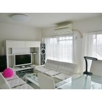 26.「ホワイト」にこだわった公団のリフォーム!!