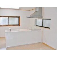 18.会話が弾むカウンターキッチンに