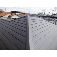 66.明るくなった屋根改修リフォーム