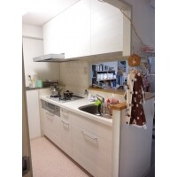 68.明るいキッチンへのリフォーム