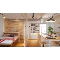 80.アメリカンスタイルへ!スケルトンリノベーション !