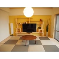 85.眺望抜群のお友達を招きたくなる和モダンの家!