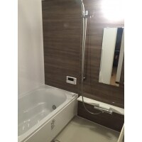 94.清潔感・高級感のあるユニットバス!