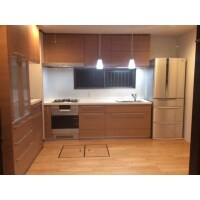 98.おしゃれで明るいキッチン!