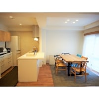 117.オープンキッチンへとプチリノベーション