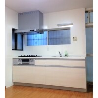 124.古くなったキッチン・洗面台を一新!