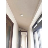 183.天井をブレースで補強!耐震工事!