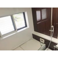 192.断熱性の窓で、お風呂をあたたかく