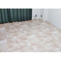 219.壁と床を変更で雰囲気を明るく!!