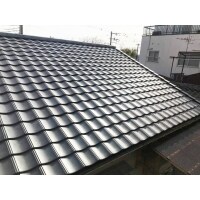 226.屋根の葺き替え工事