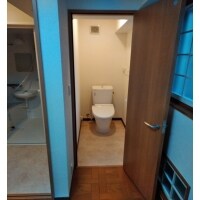 252.3点ユニットから卒業!ドア勝手を変更し、トイレを新設