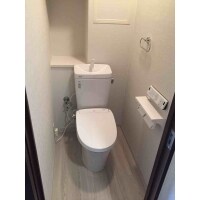 257.従来より大きく機能UP みんなが選ぶタンク付きトイレ!