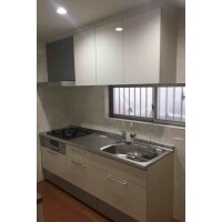 294.キッチンの窓を耐震壁に!堺市耐震工事