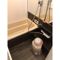 314.高級感のあるバスルームへ