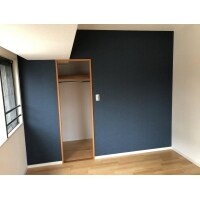 339.無垢のフロア材が映える中古マンションリフォーム