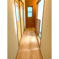 353.フローリング上張り工事