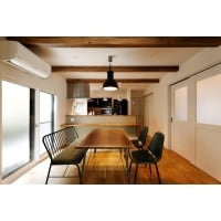 366.純和風から現代風の内観に!