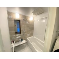 392.広く明るい、ユニットバス!