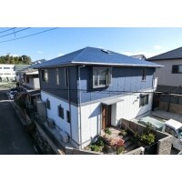 411.洋風モダンのお家
