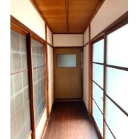 463.室内壁漆喰の塗り直し