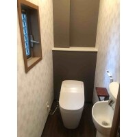 466.念願のタンクレストイレへリフォーム