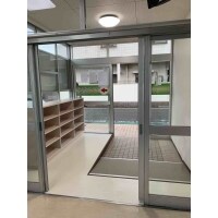 467.クリニックのスロープ造作工事