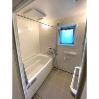 493.在来浴室からユニットバスへ!冬場も冷えないあたたかい浴室