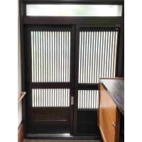 527.防犯バッチリ玄関ドアリフォーム