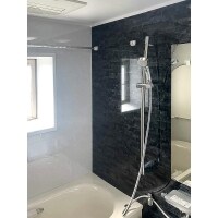 536.マンションで1坪サイズ!ゆったりひろびろ浴室